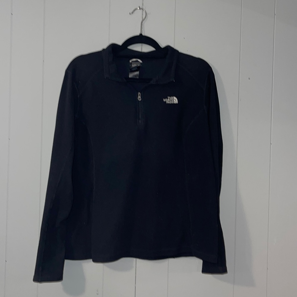 The North Face Fleece zip